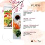 Menu Nigiri House  March 2024 374609-075200